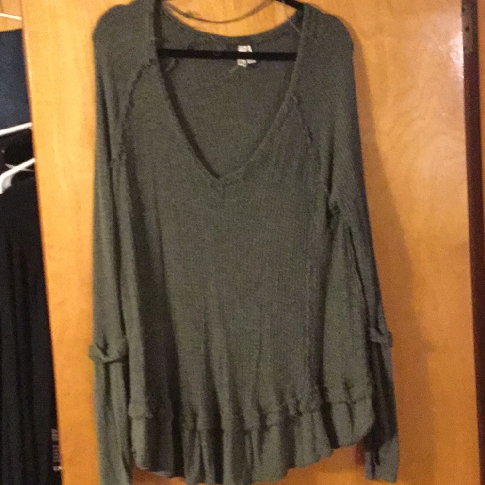 Free people top
